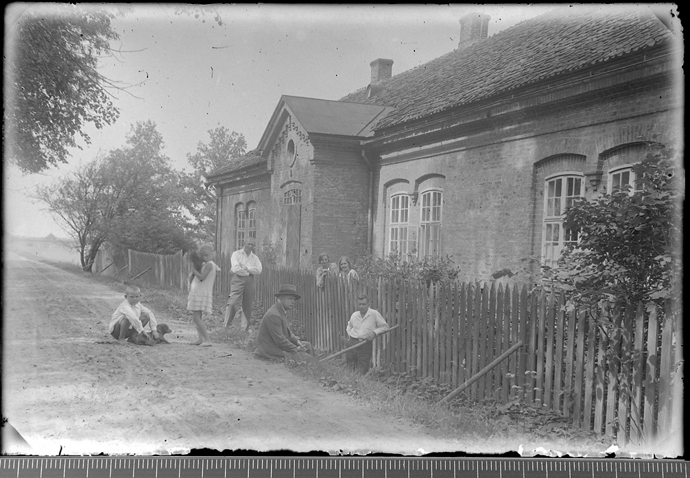 Valga metskonna hooone