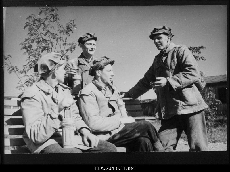 Ülemnõukogu saadik Kaldjärv.