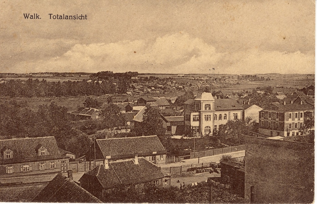 Vladimiri tänava algus