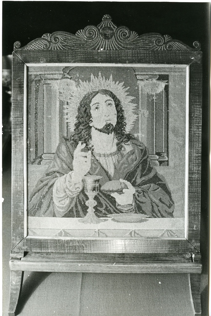 Kuressaare Laurentiuse kirik, piiblipult