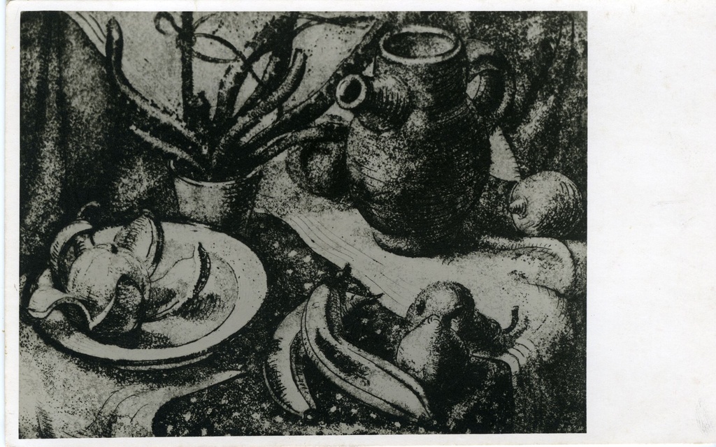 Salome Trei natüürmort