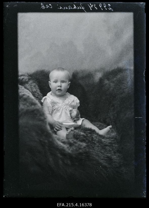 Juhani [Johani] laps.