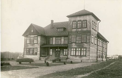 Rakvere, House of Children's Association  duplicate photo