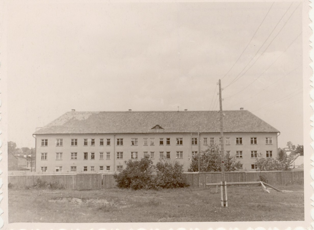 Maja Lenini tänaval