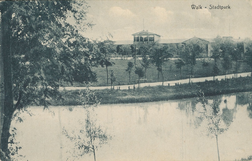 Valga linnapark