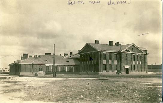 Rakvere, army casarm