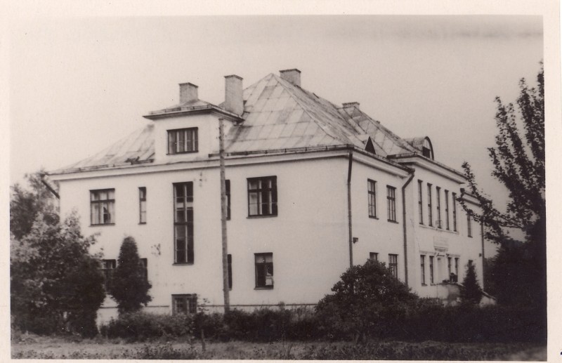 Valga rajooni haigla