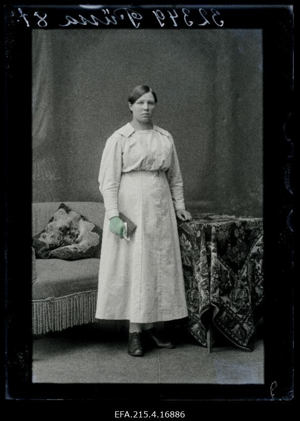Marie Püssa.