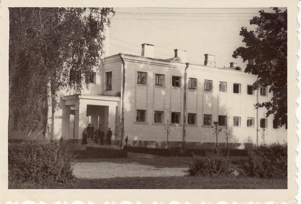 Valga linna saun