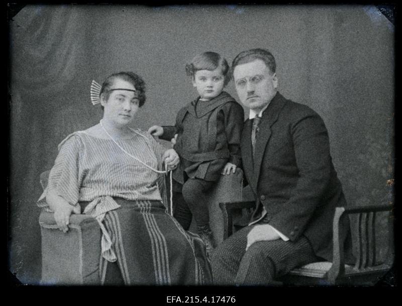 Perekond Liivak.