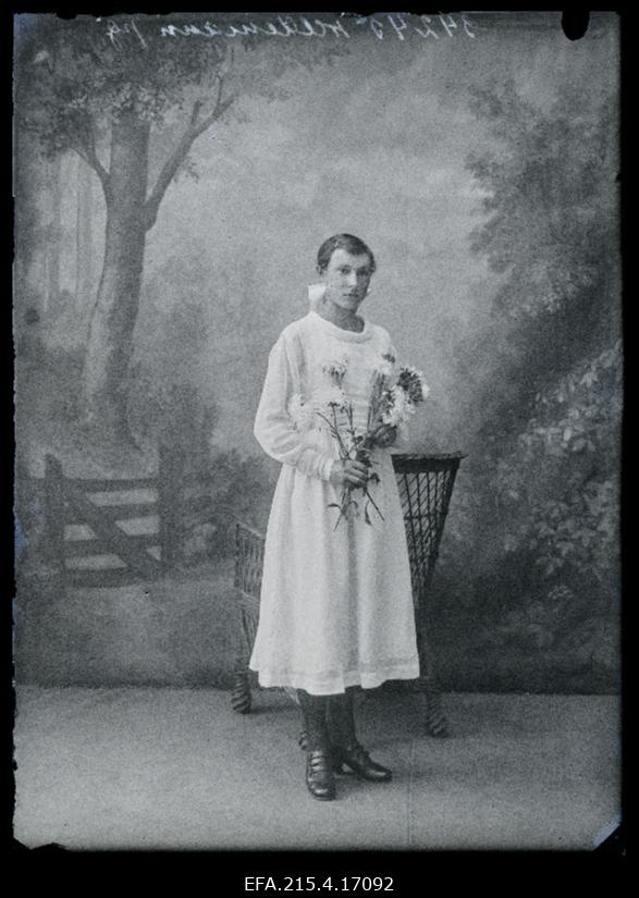 Leerilaps Veldemann.