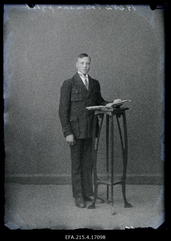 Ernst Tollmann Hallistest.