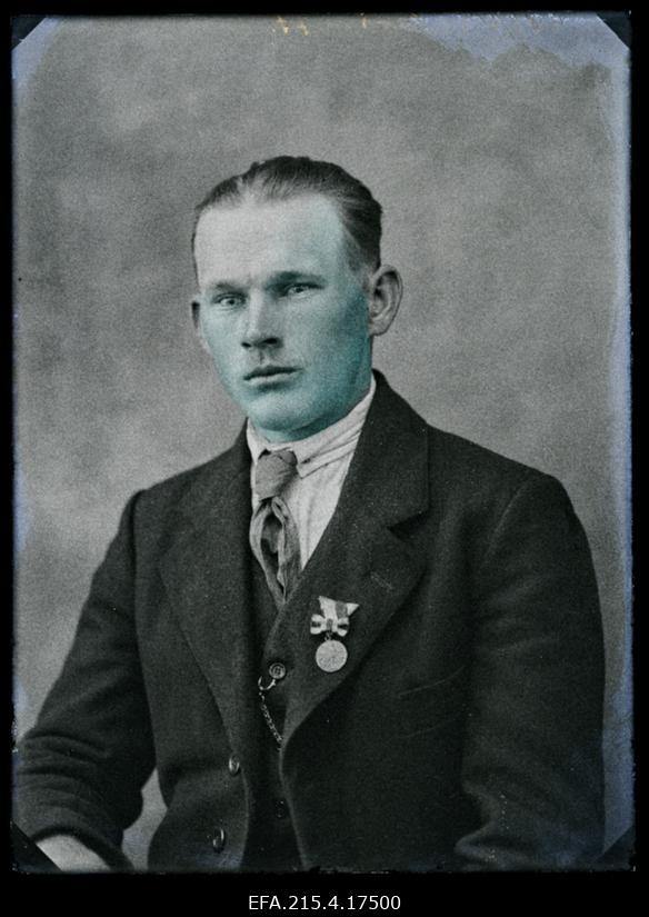August Kivi.