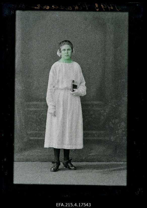 Leerilaps Pikasaar [Pikassaar].