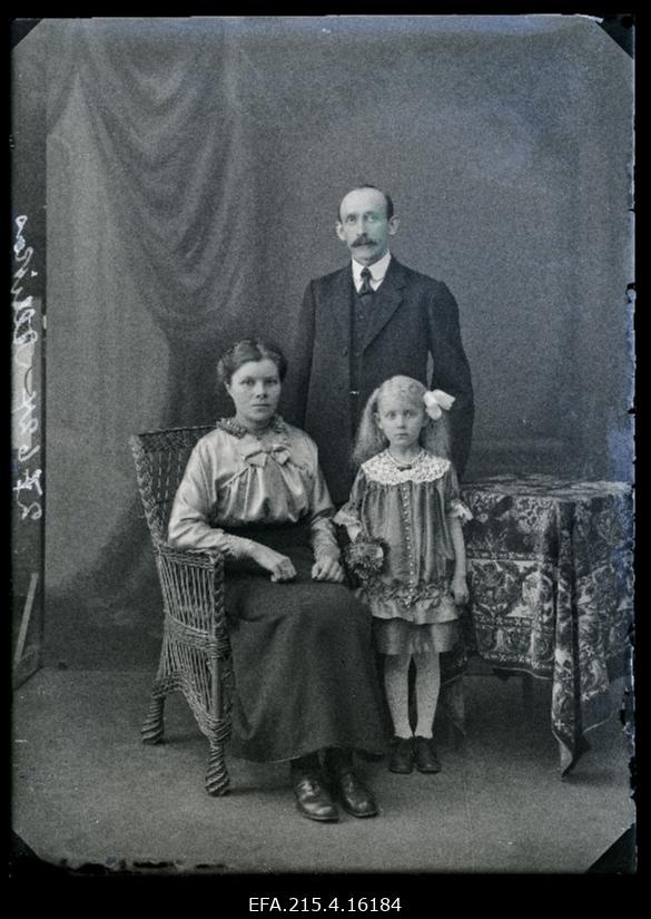 Perekond Allikas.