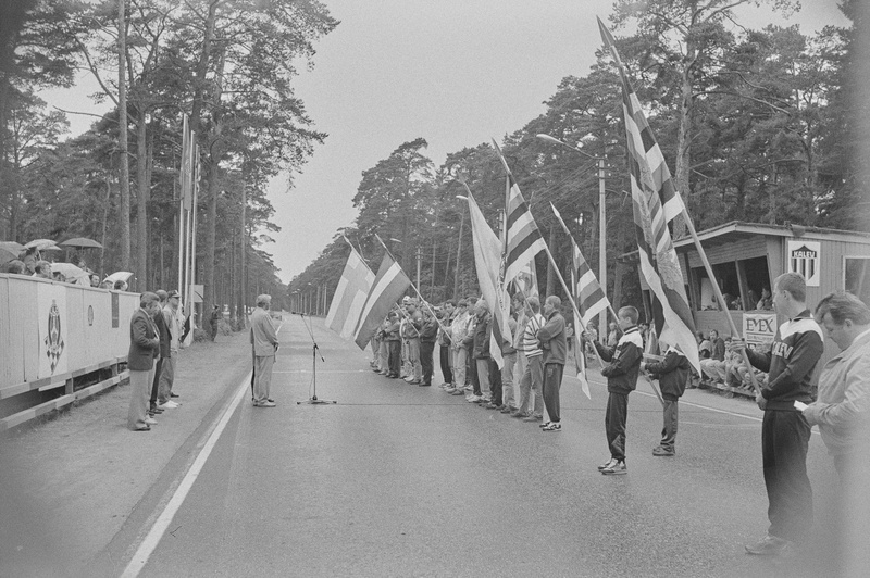 Kalevi Suursõit, 33-s