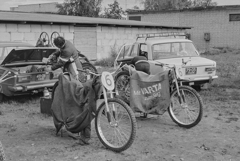 Hipodroom, 31. august
1980