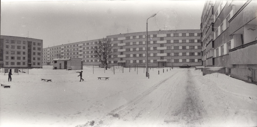 Petseri tänava linnaosa