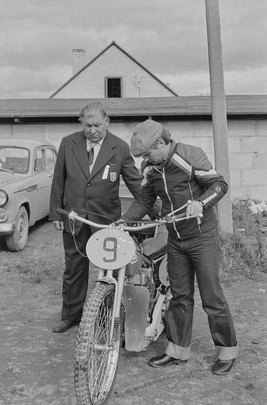 Hipodroom, 31. august
1980