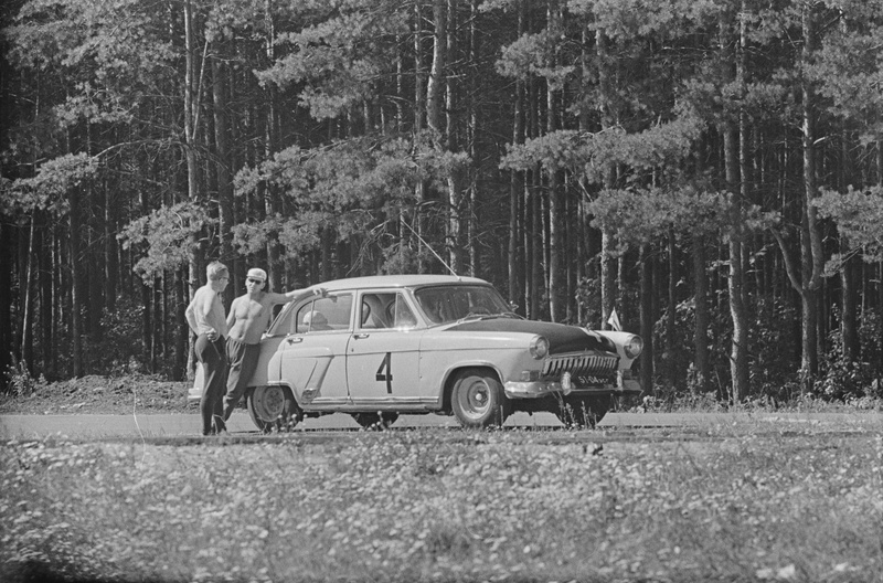 Minsk, juuli 1967