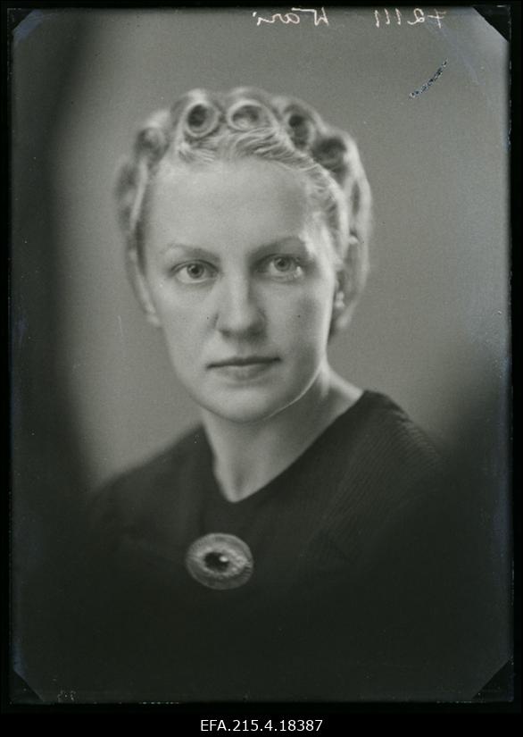 Vari Kaansoo külast.