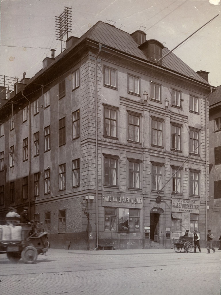 Stockholm, Uppland, Sweden