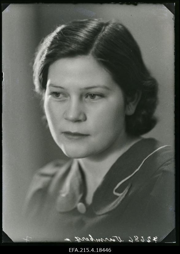 Aino Nurmberg.