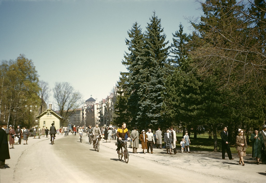 Göteborg (Gotenburg), Västergötland, Sweden