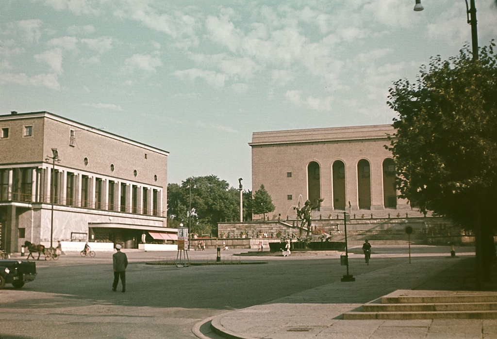 Göteborg (Gotenburg), Västergötland, Sweden