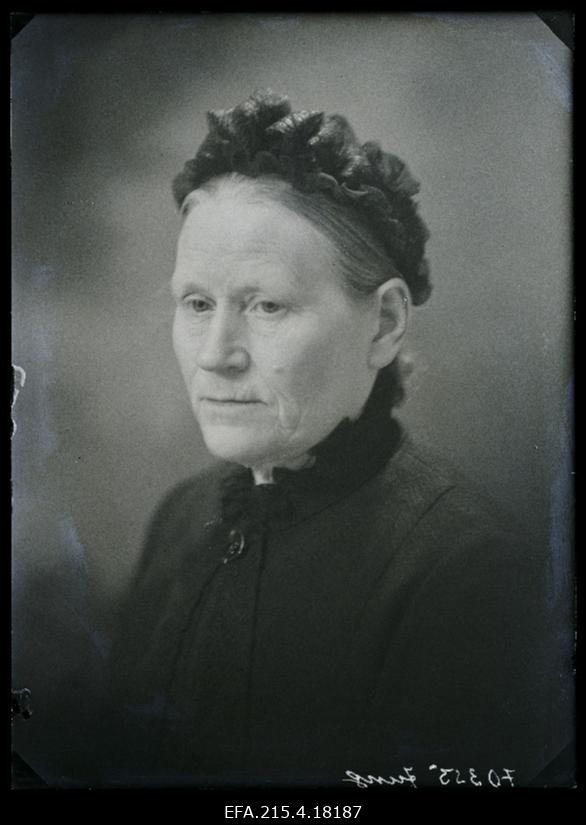Vanaproua Jung.
