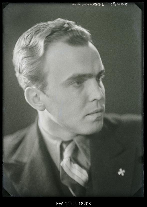 August Eltermaa.