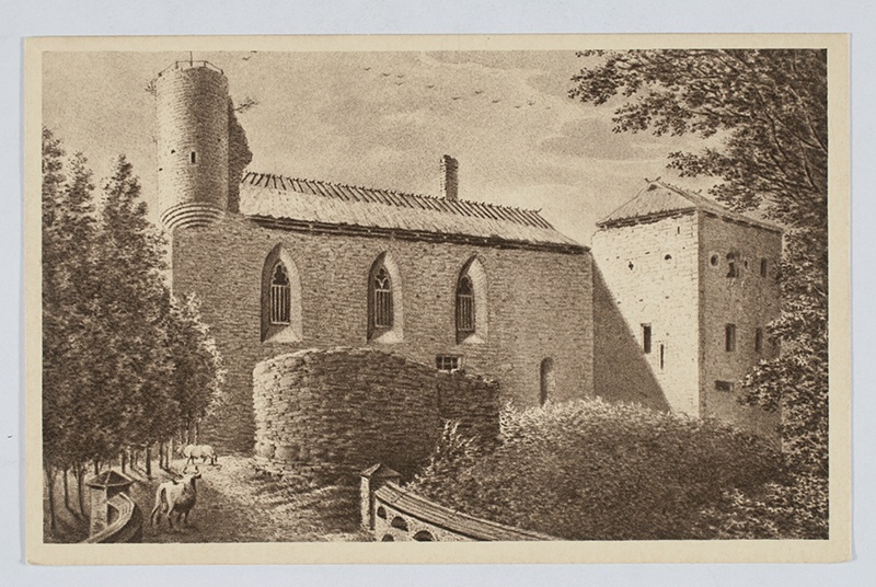 Padise klooster