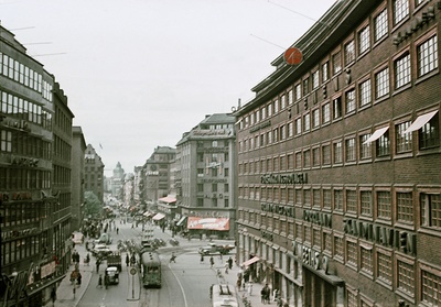 Stockholm, Uppland, Sweden  duplicate photo