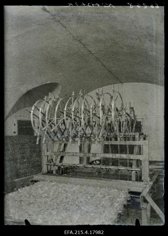 (Mehaaniline) masin, (foto tellija Kivistik).