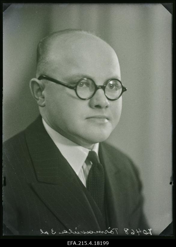 Advokaadiabi Ignas Tõrmaküla (Tallenhof) Tallinnast.