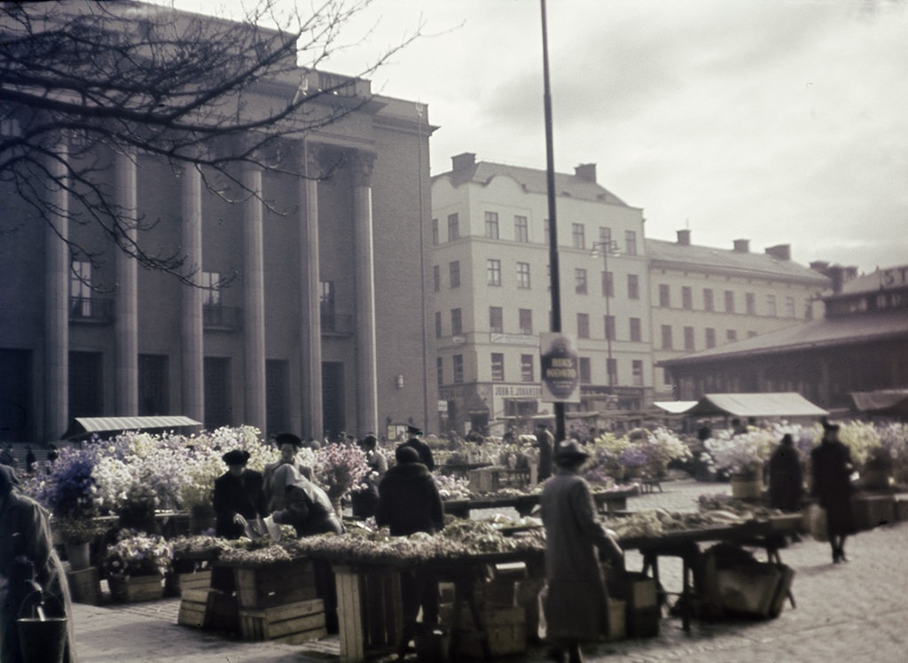 Stockholm, Uppland, Sweden