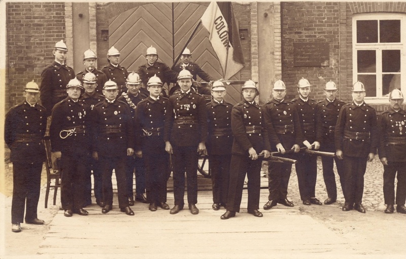 Valga VTÜ I pritsimeeskond