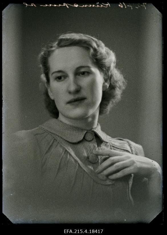 Künnapuu, (Paide Gümnaasium).