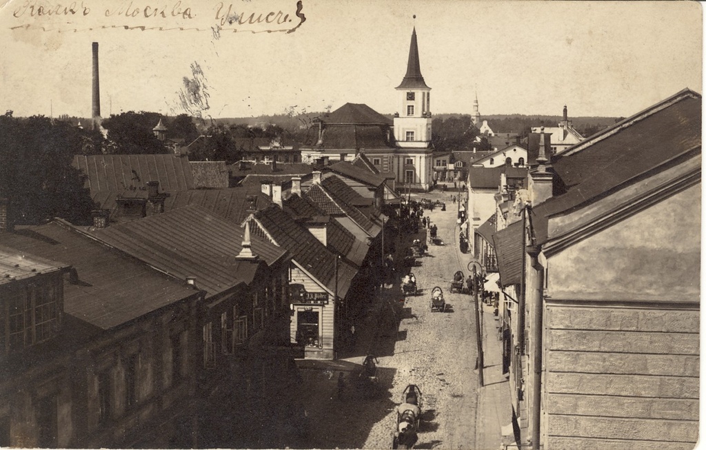 Moskva tänav
