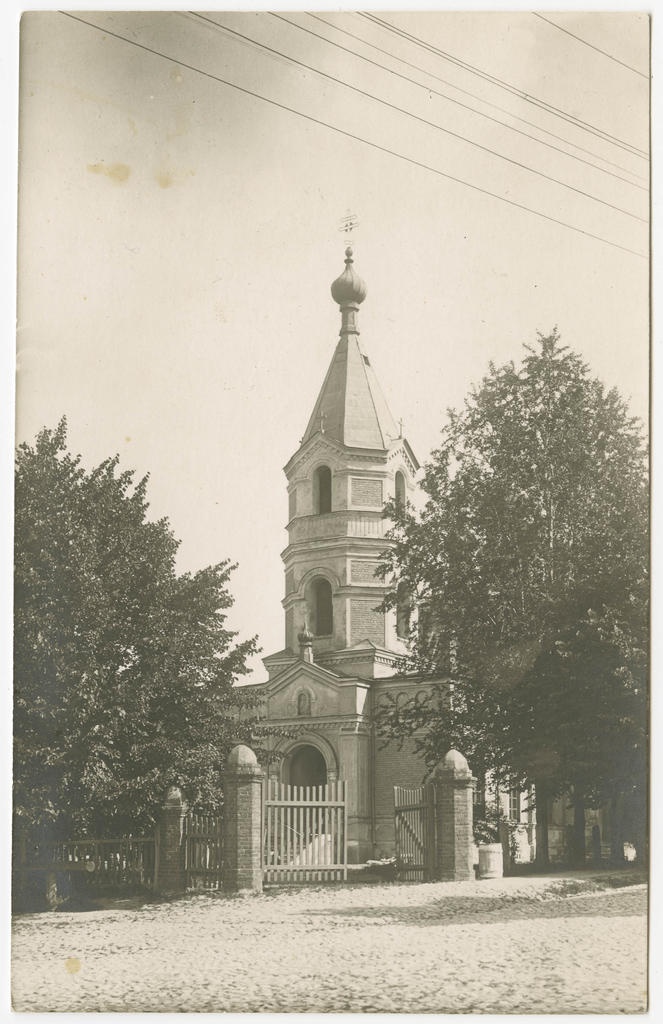 Isidori kirik