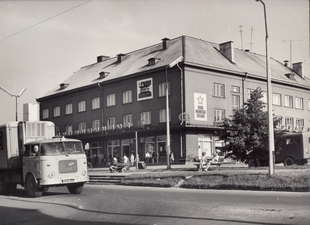 Kauplus "Võit"