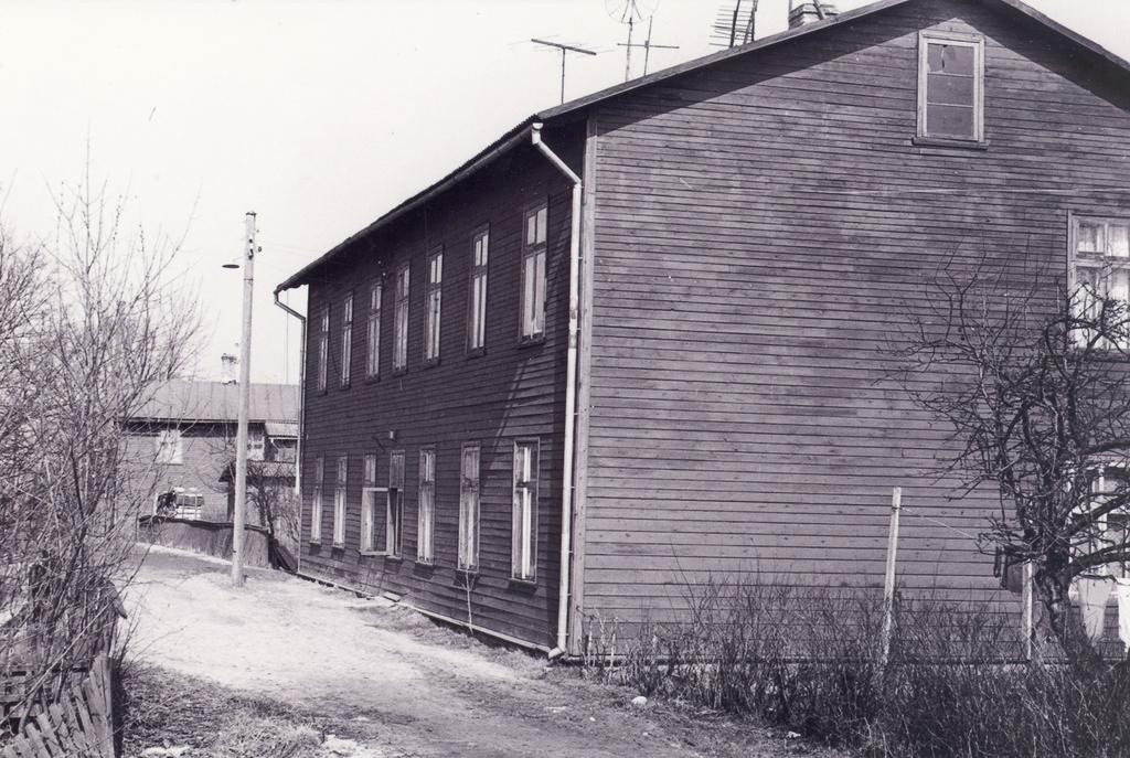 Endine kroonualgkool (Pritsmanni kool)