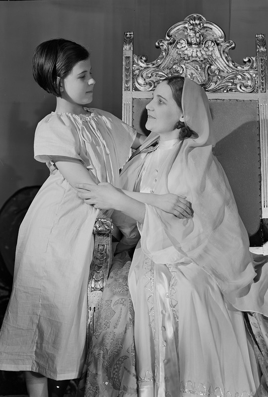 Ema jutustus, Eesti Draamateater, 1939