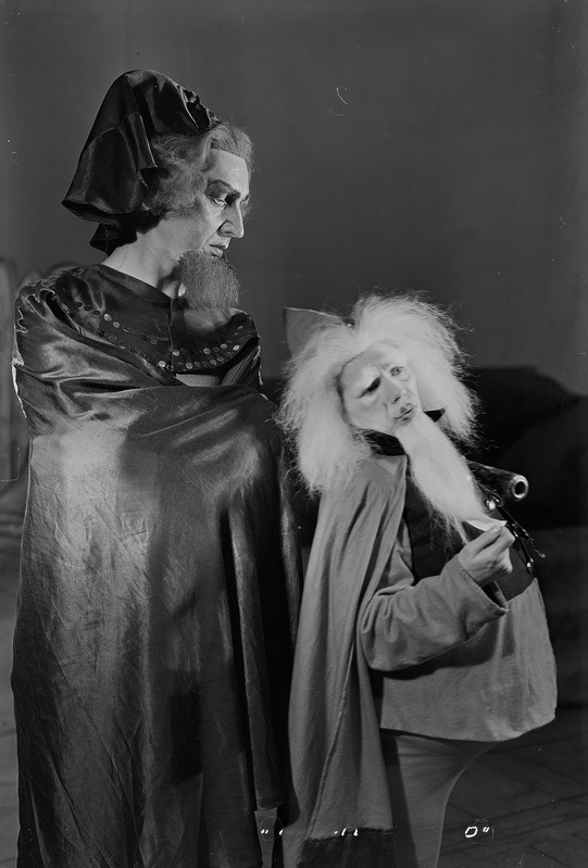 Lamburneid, Eesti Draamateater, 1938