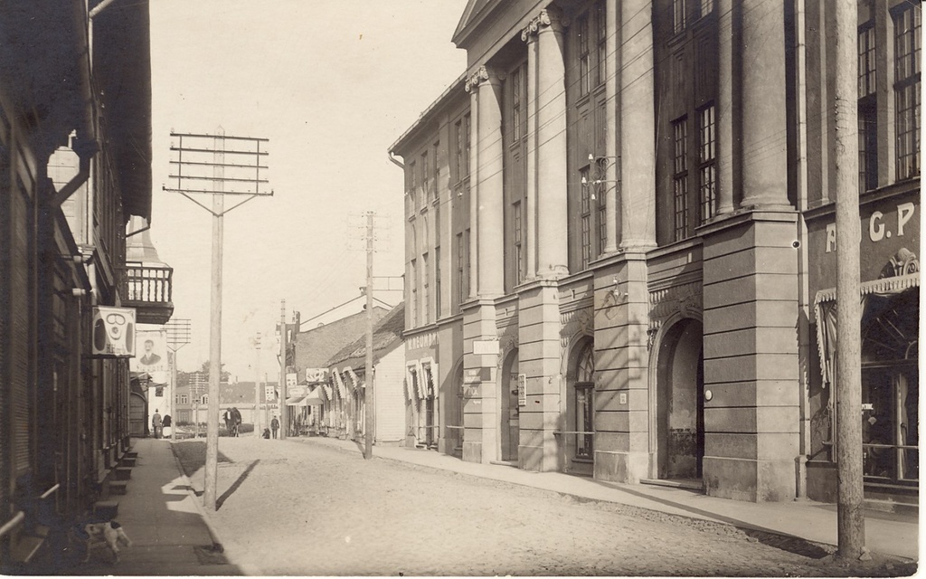 Moskva tänav