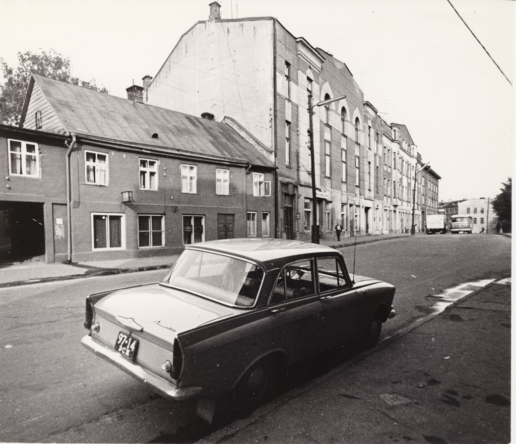 "Säde" maja