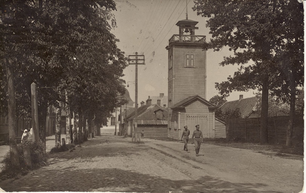 Allee tänav