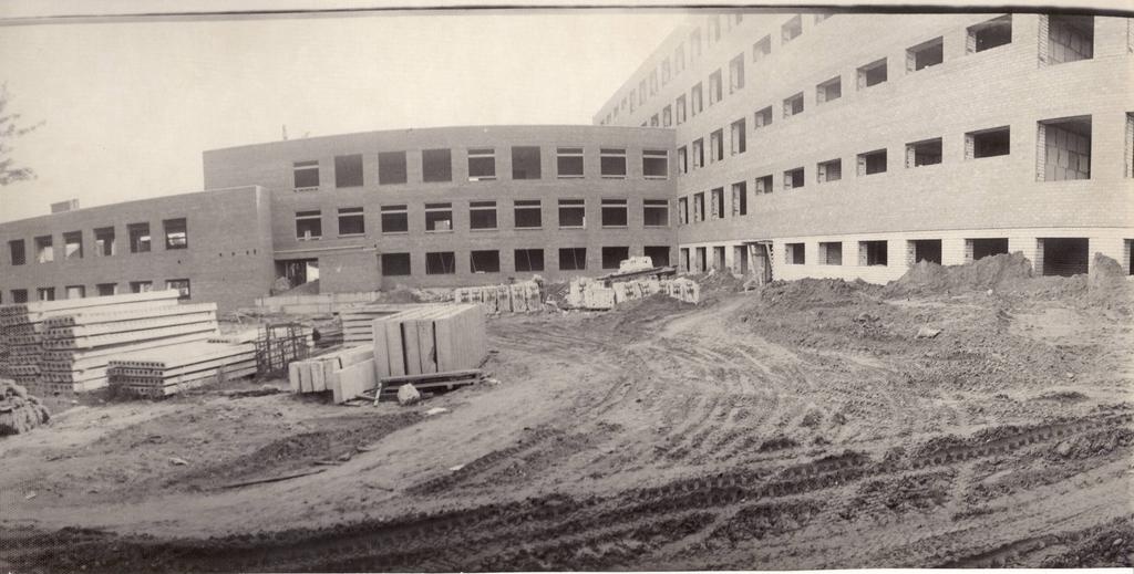Valga I Keskkooli hoone ehitamine