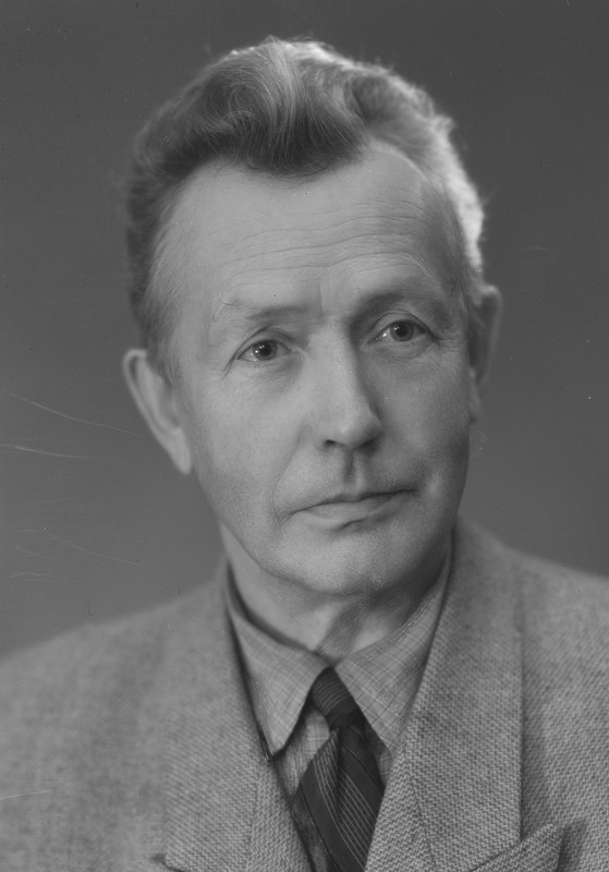 portree: Alfred Karindi, 1959