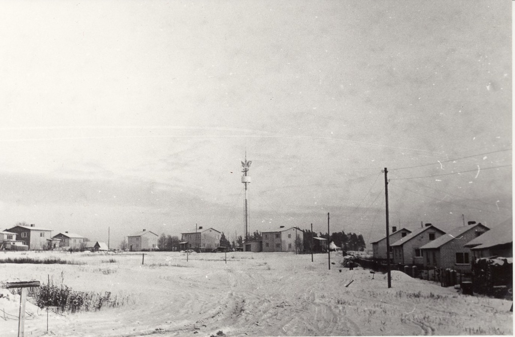 Vaade individuaalelamurajoonile leivatehase juures